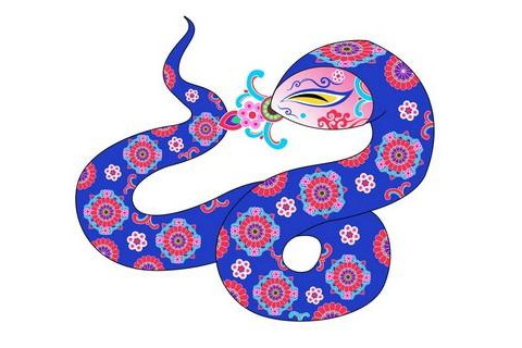 华易网：农历2013年属蛇的人属相为蛇
